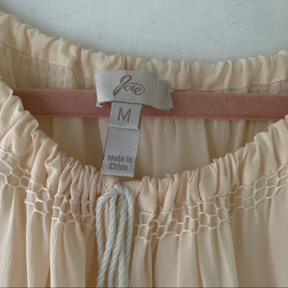 Joie Ombré Silk Dress - Picture 3 of 3